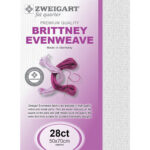 Brittney FQ 28ct - 100 - White