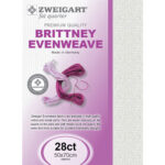 Brittney FQ 28ct - 101 (Antique White)