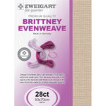 Brittney FQ 28ct - 309 (Light Mocha)