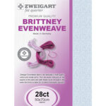 Brittney FQ 28ct - 550 (Ice Blue)
