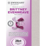Brittney FQ 28ct - 786 (Whisper)