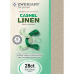 Cashel FQ 28ct - 52 (Flax)