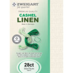 Cashel FQ 28ct - 101 (Antique White)