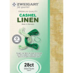 Cashel FQ 28ct - 3009 (Vintage Country Mocha)