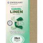 Cashel FQ 28ct - 326 (Dirty Linen)