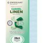 Cashel FQ 28ct - 562 (Ice Blue)