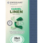 Cashel FQ 28ct - 578 (Blue Spruce)