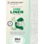 Cork FQ 20ct - 101 (Antique White)