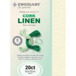 Cork FQ 20ct - 222 (Cream)
