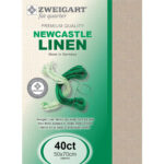 Newcastle FQ 40ct - 52 (Flax)
