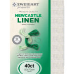 Newcastle FQ 40ct - 101 (Antique White)