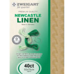 Newcastle FQ 40ct - 3009 (Vintage Country Mocha)