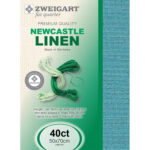 Newcastle FQ 40ct - 6136 (Pacific Metallic Blue)