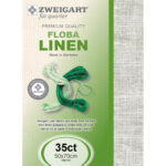 Floba Super Fine FQ 35ct - 101 (Antique White)