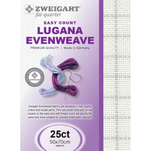 Easy Count Lugana FQ 25ct