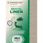 Bristol FQ 46ct - 53 (Raw Linen)
