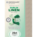 Dublin FQ 25ct - 52 (Flax)
