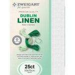 Dublin FQ 25ct - 100 - White