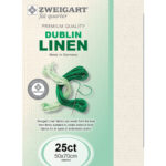 Dublin FQ 25ct - 101 (Antique White)