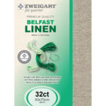 Belfast FQ 32ct - 17 (Natural Silver)