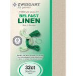 Belfast FQ 32ct - 52 (Flax)