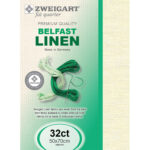 Belfast FQ 32ct - 99 (Soft Ivory)