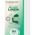 Belfast FQ 32ct - 100 - White