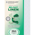 Belfast FQ 32ct - 1111 (Iridescent White)