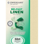 Belfast FQ 32ct - 224 (Light Sand)