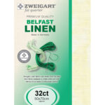 Belfast FQ 32ct - 2349 (Vintage Vanilla)