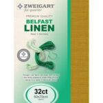 Belfast FQ 32ct - 3008 (Curry)