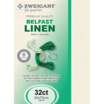 Belfast FQ 32ct - 305 (Fairy Dust)