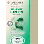 Belfast FQ 32ct - 309 (Light Mocha)