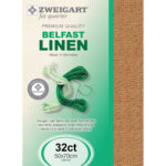 Belfast FQ 32ct - 3131 (Copper Metallic)