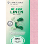 Belfast FQ 32ct - 4042 (Ash Rose)