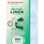 Belfast FQ 32ct - 5139 (Vintage Blue)