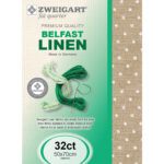 Belfast FQ 32ct - 5379 (Natural-White Petit Point)