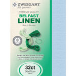 Belfast FQ 32ct - 562 (Ice Blue)
