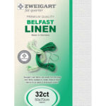 Belfast FQ 32ct - 7011 (Silvery Moon)