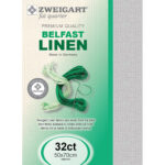 Belfast FQ 32ct - 705 (Pearl Grey)