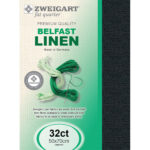 Belfast FQ 32ct - 720 (Black)