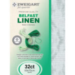 Belfast FQ 32ct - 7729 (Vintage Grey)