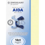 Aida FQ 14ct - 2030 (Ray Of Light)