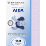 Aida FQ 14ct - 5050 (Lavender Bliss)