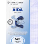 Aida FQ 14ct - 5059 (Vintage Lilac)