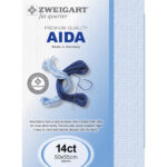 Aida FQ 14ct - 5130 (Little Boy Blue)