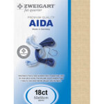 Aida FQ 18ct - 13 (Beige)