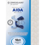 Aida FQ 18ct - 1079 (Vintage Marble)