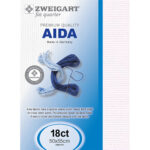Aida FQ 18ct - 443 (Blush Pink)