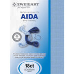 Aida FQ 18ct - 503 (Light Blue)